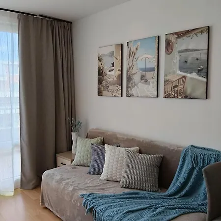 Sea Breeze At Noks Apartment